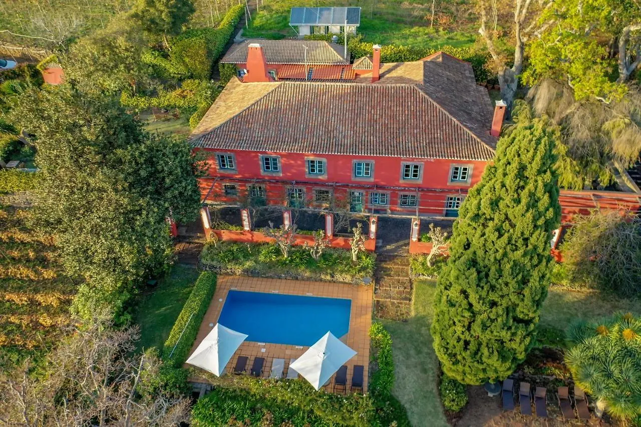 Quinta Das Vinhas Calheta