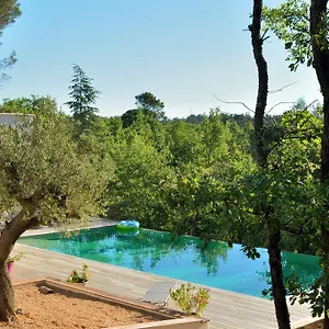 Sous Les Oliviers - Jacuzzi - Charming France